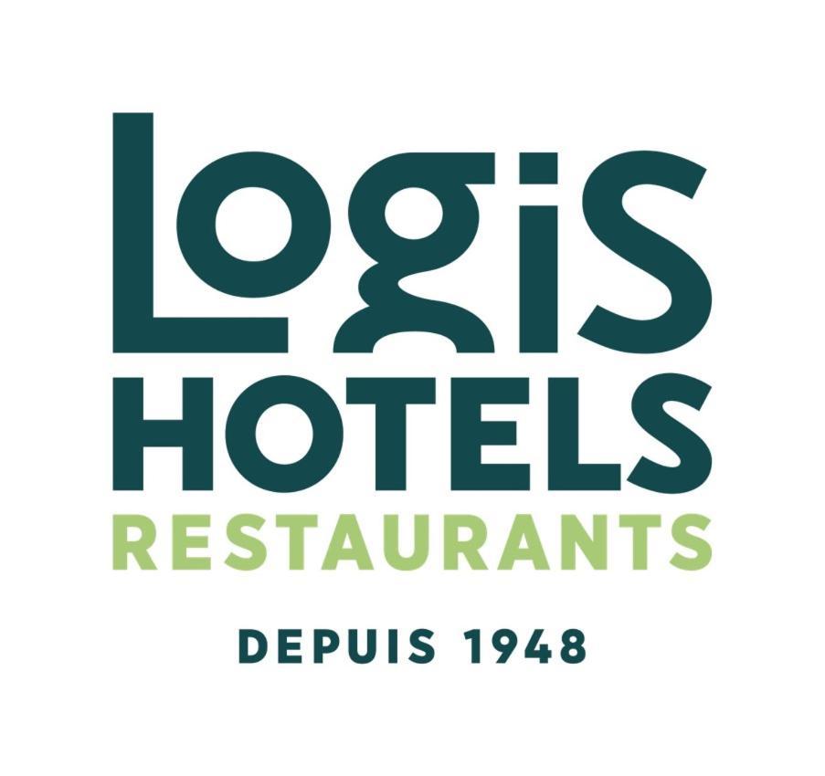 Logis - Hotel & Restaurant Les Trois Fontaines Marconne Εξωτερικό φωτογραφία